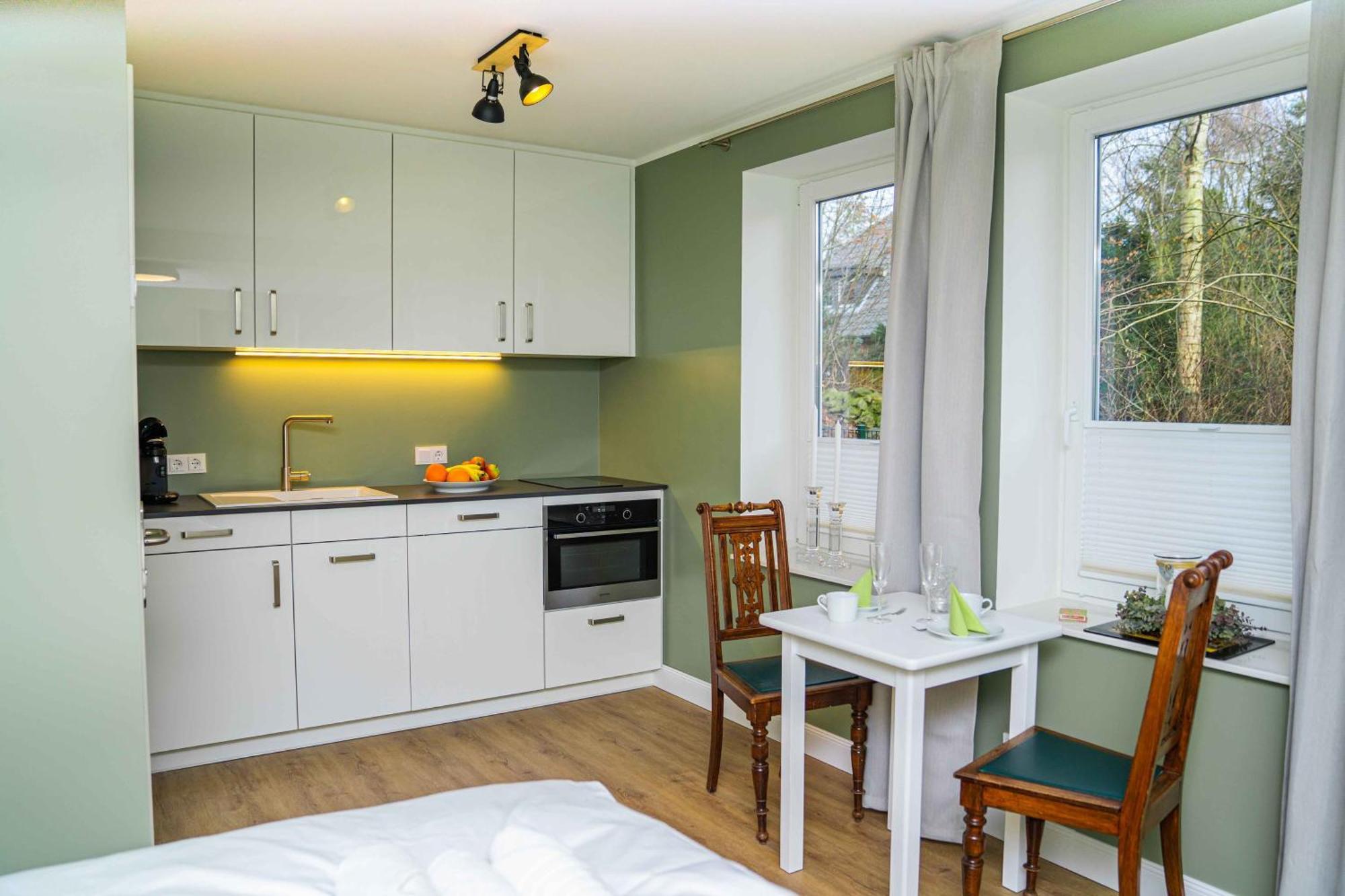 Gaestehaus "Alte Buecherei" Satrup Mittelangeln 外观 照片